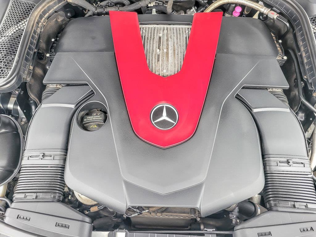 2017 MERCEDES-BENZ C-CLASS - Image 32