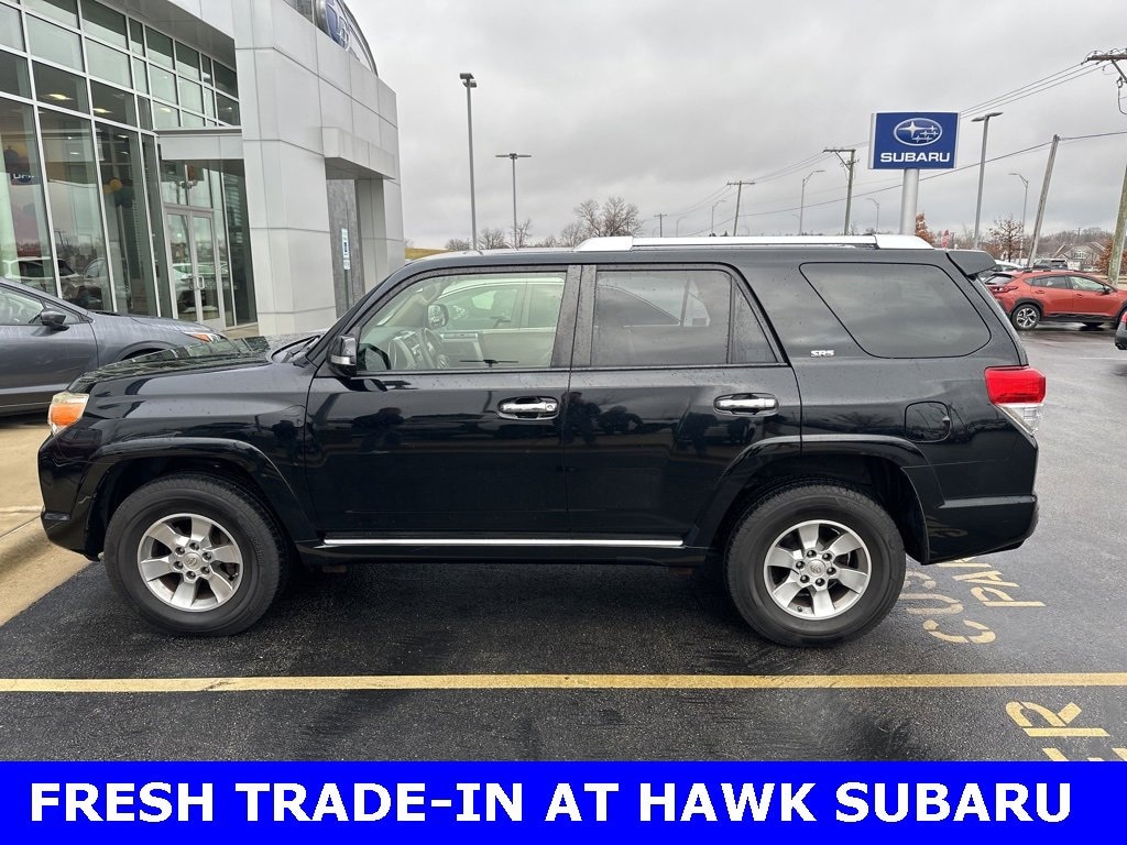Used 2012 Toyota 4Runner SR5 4WD V6 SR5