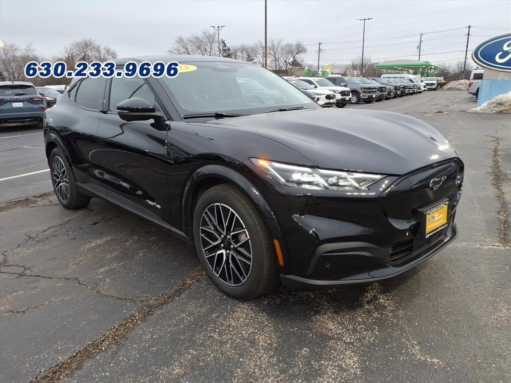 2025 Ford Mustang Mach-E Premium AWD's photo