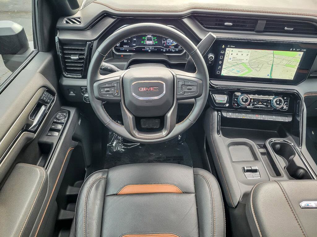 2025 GMC SIERRA HD - Image 18