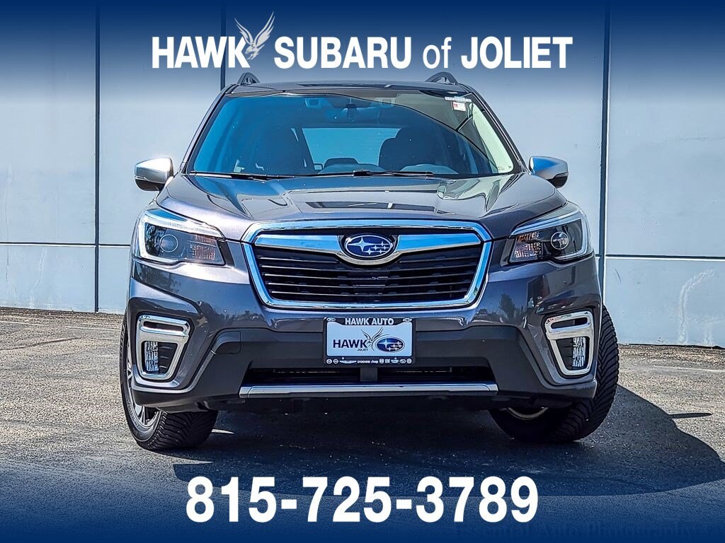 Used 2021 Subaru Forester Touring Touring CVT