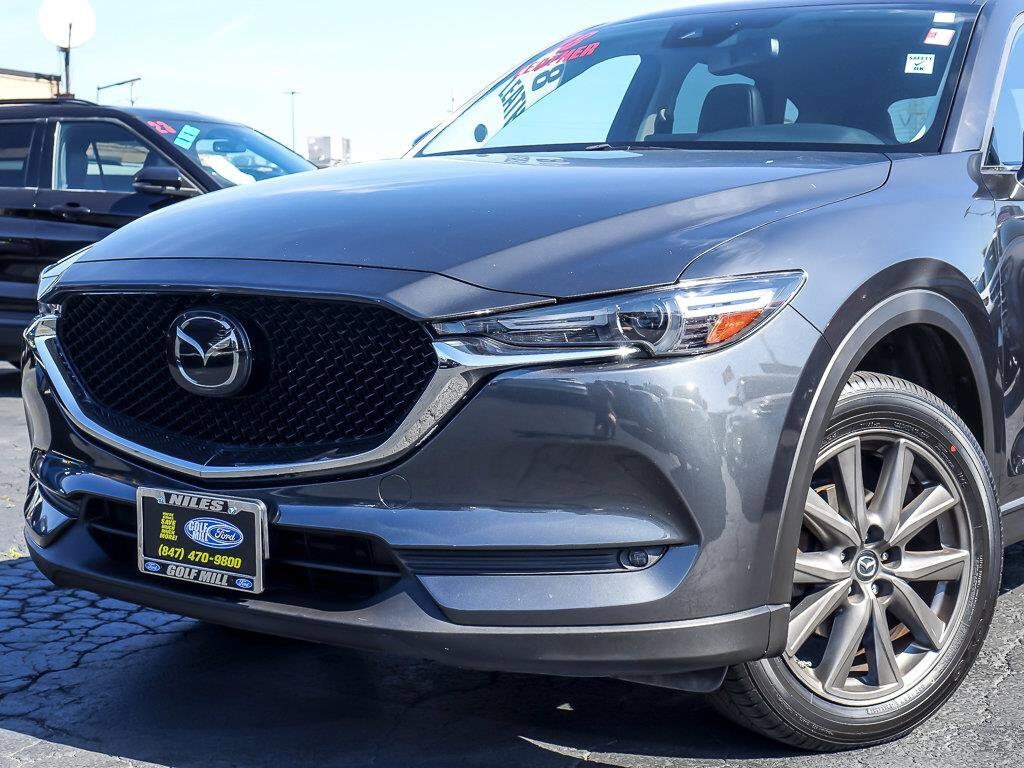 2018 Mazda CX-5 Grand Touring photo 2