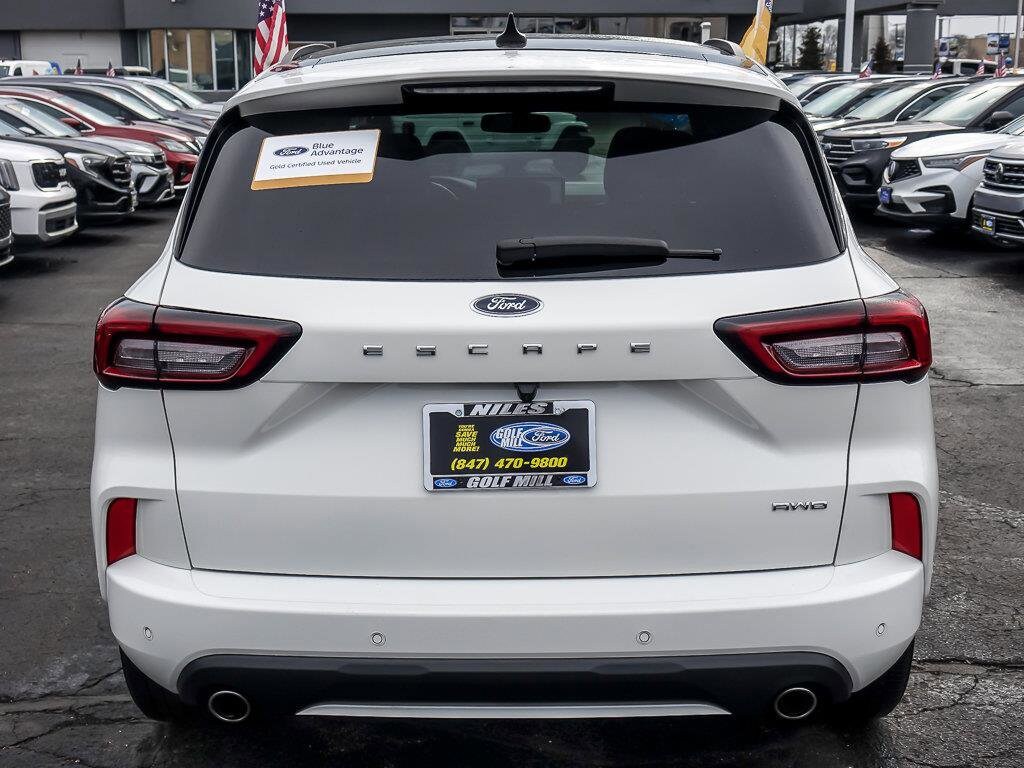 2024 FORD ESCAPE - Image 8