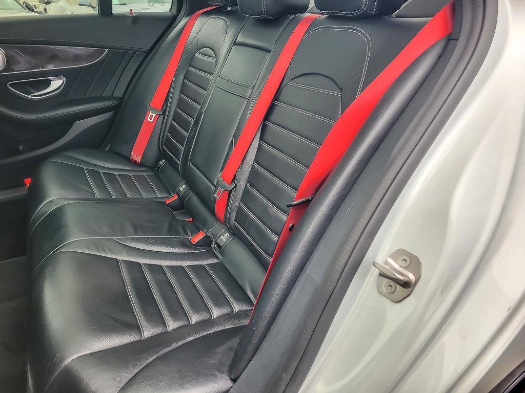 2017 MERCEDES-BENZ C-CLASS - Image 16