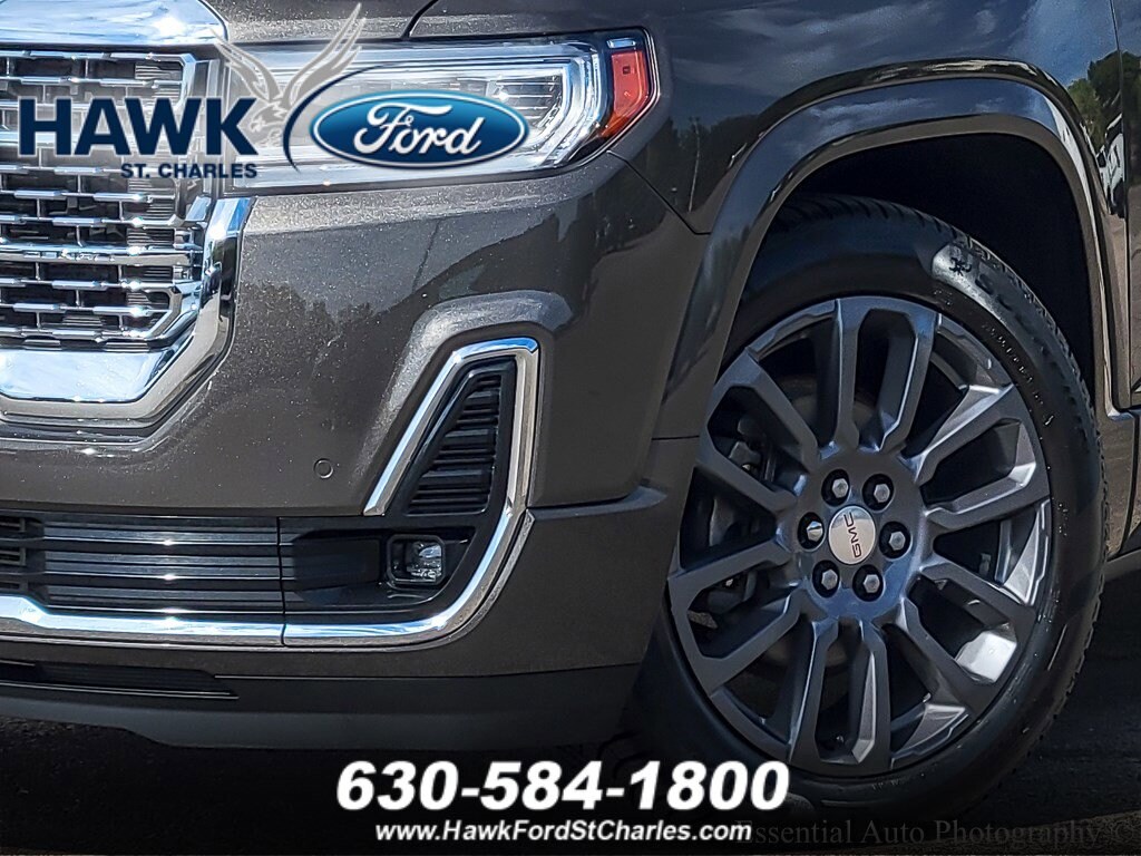 2020 Gmc Acadia Denali photo 3