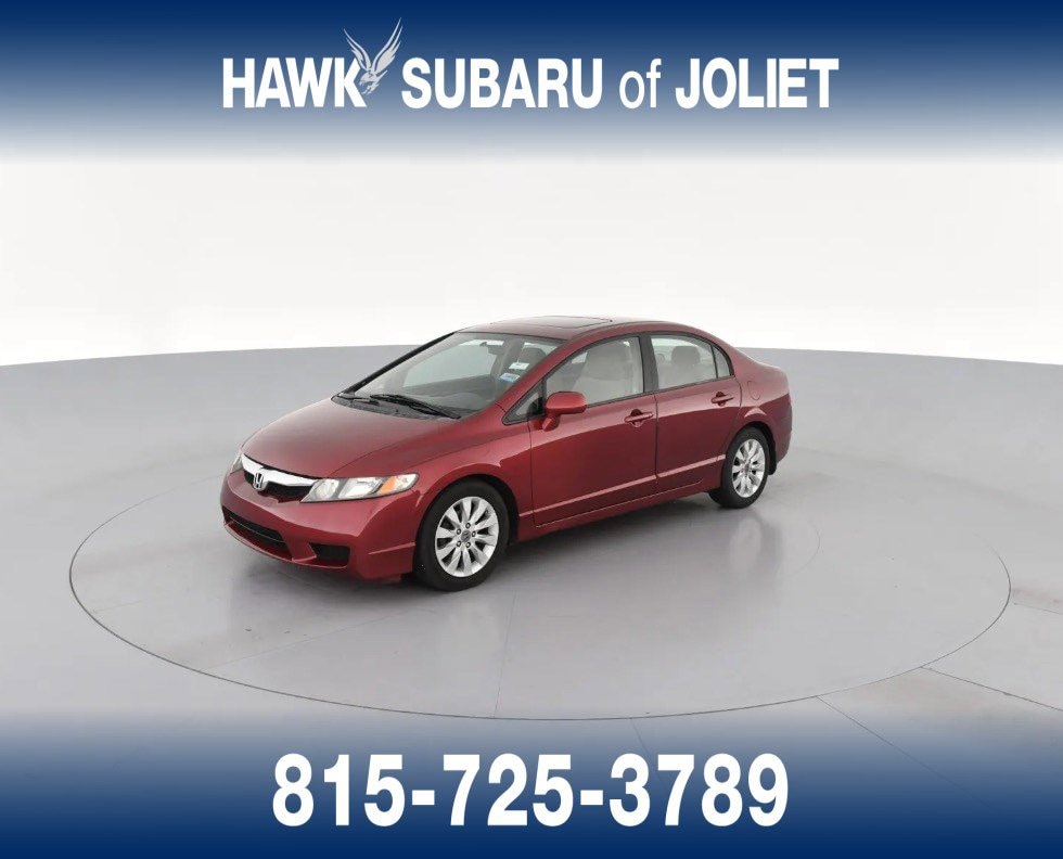 2008 Honda Civic LX Auto