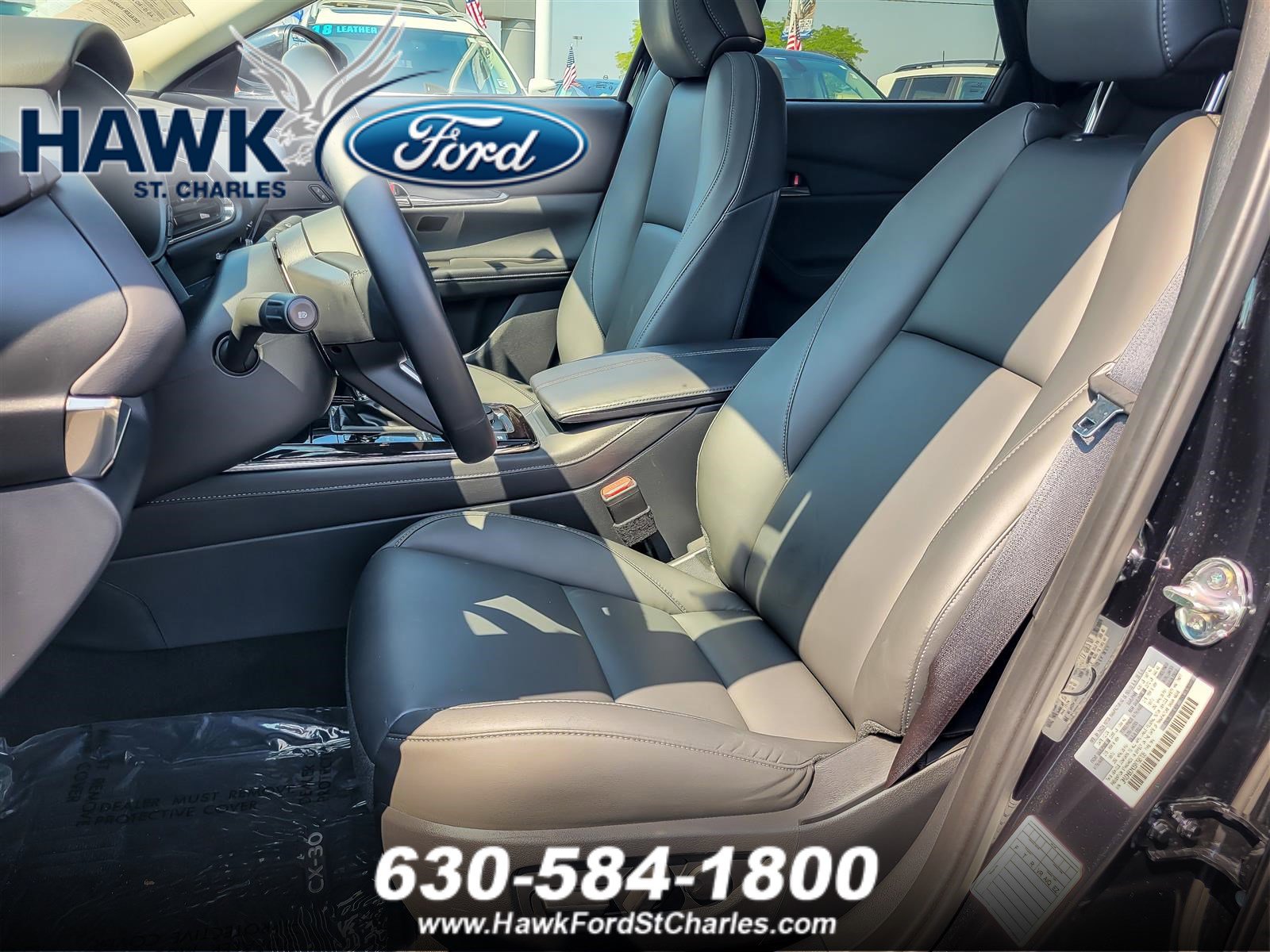 2025 MAZDA CX-30 - Image 8