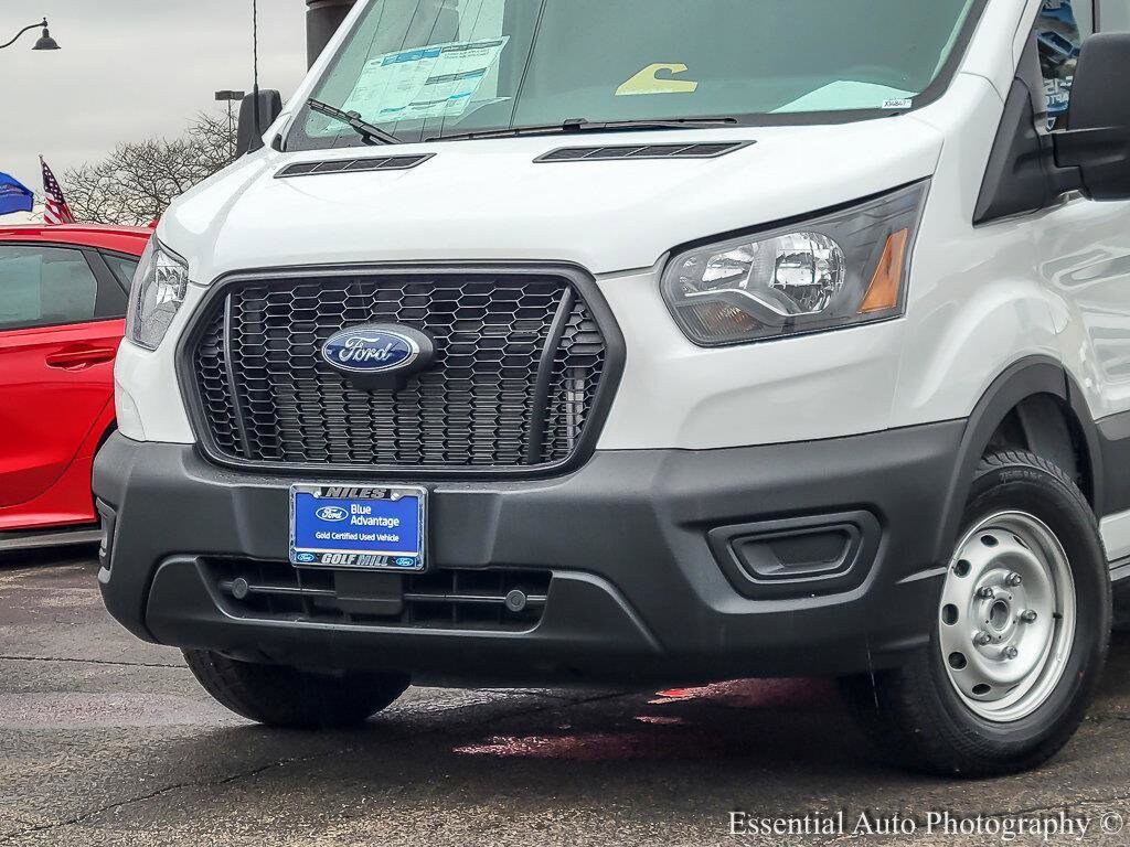 2024 Ford Transit Cargo Van photo 2