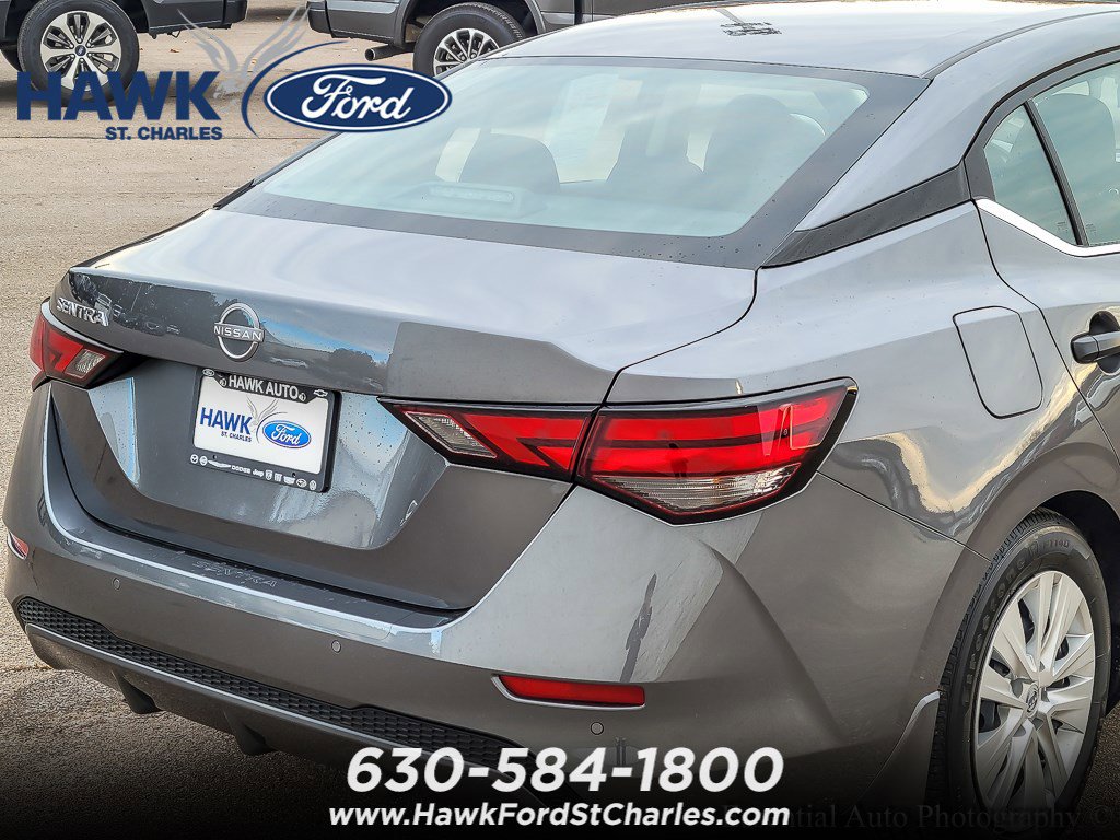 2025 NISSAN SENTRA - Image 6