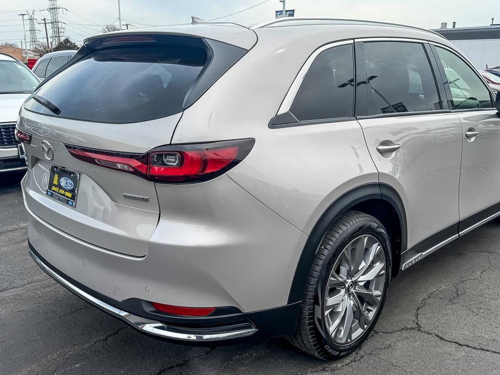 2024 MAZDA CX-90 - Image 9