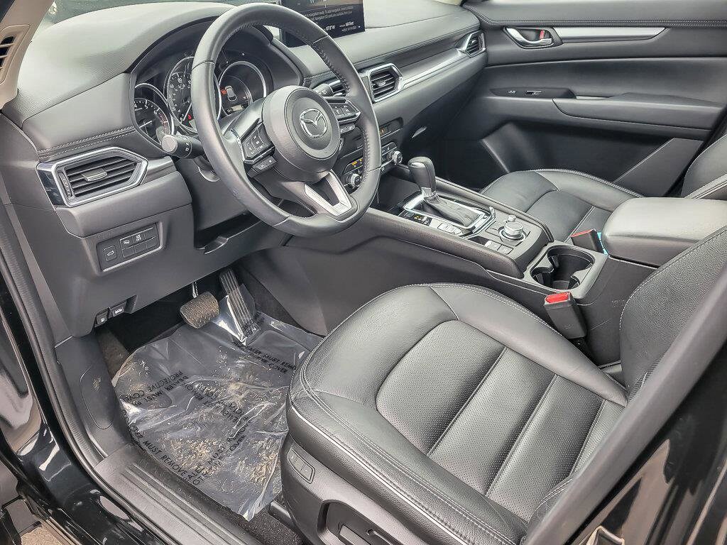 2025 MAZDA CX-5 - Image 13