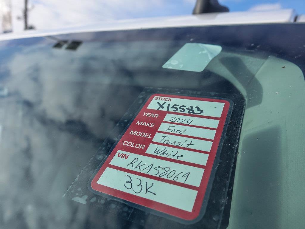 2024 FORD TRANSIT - Image 20