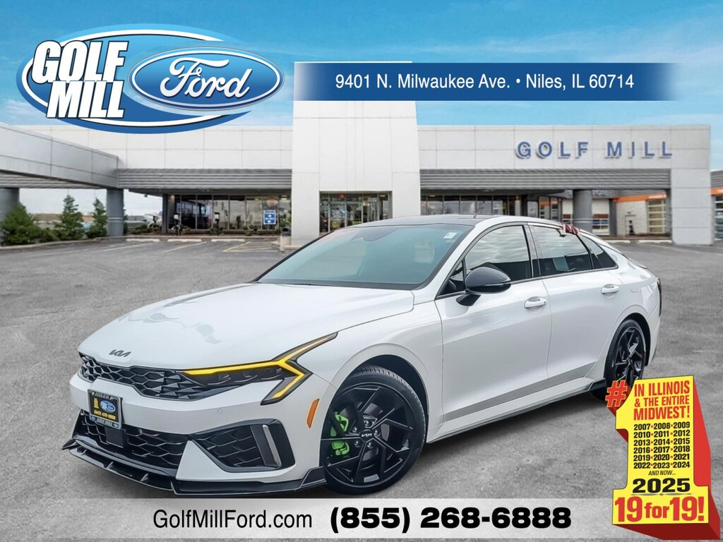 Used 2026 Kia K5 GT-Line GT-Line Auto AWD