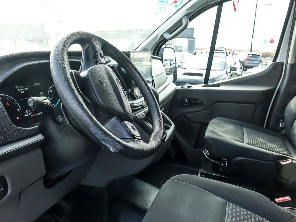 2024 FORD TRANSIT - Image 8