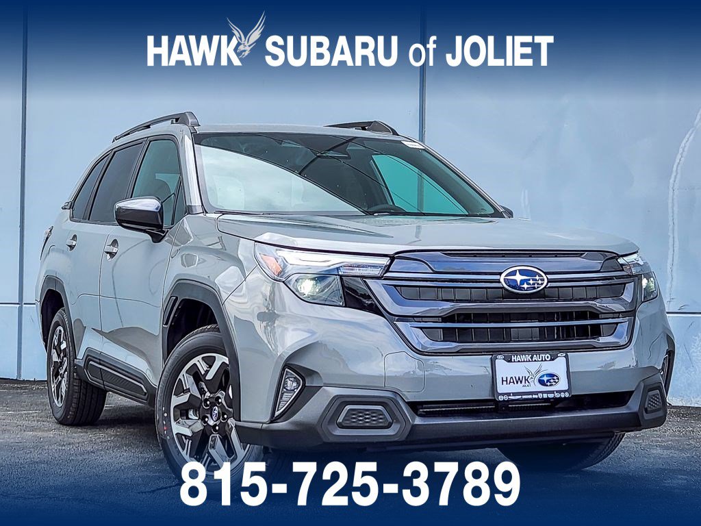 2026 Subaru Forester Premium's photo