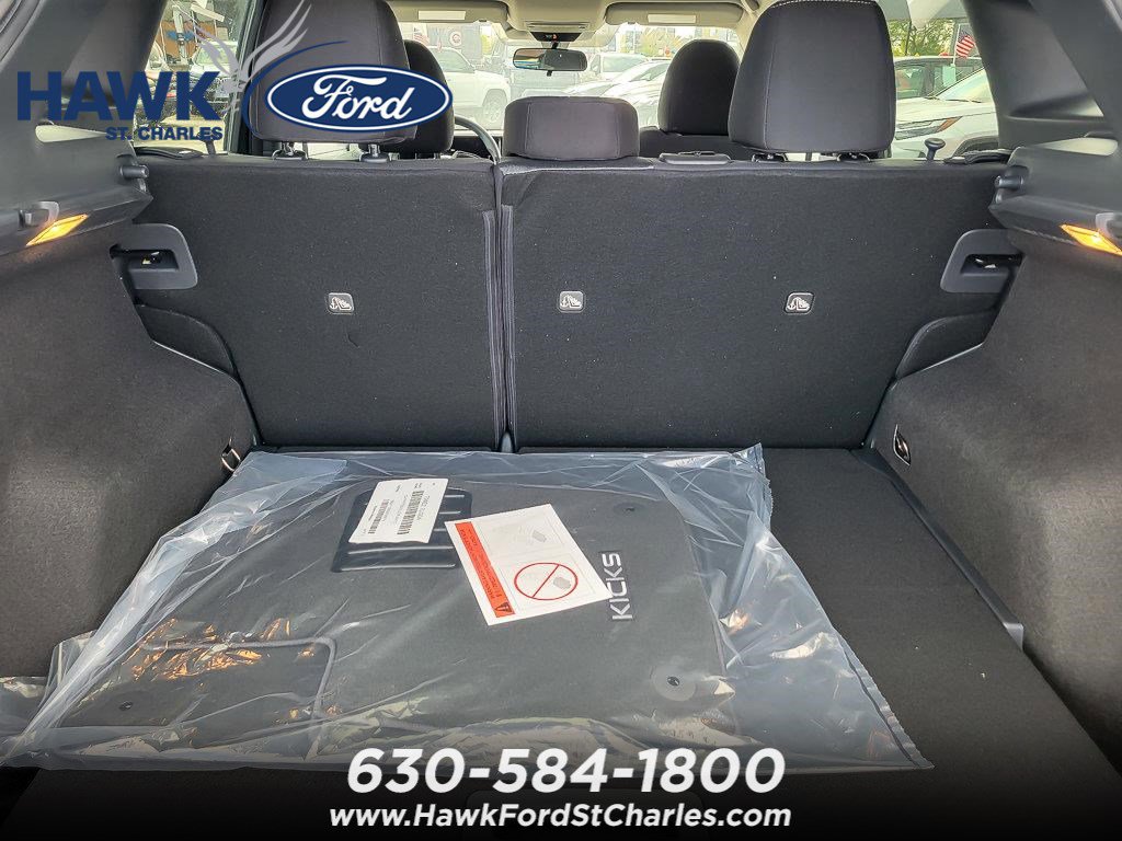 2025 NISSAN KICKS MPV - Image 20