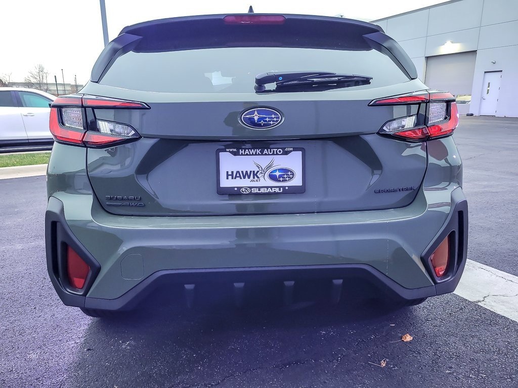 New 2026 Subaru Crosstrek Base SUV