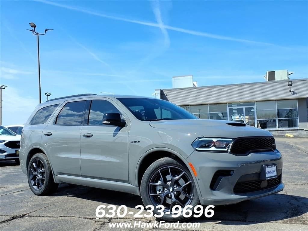 2026 Dodge Durango GT HEMI Plus V8 AWD's photo