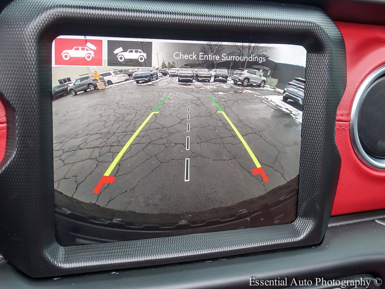 2023 JEEP WRANGLER - Image 15