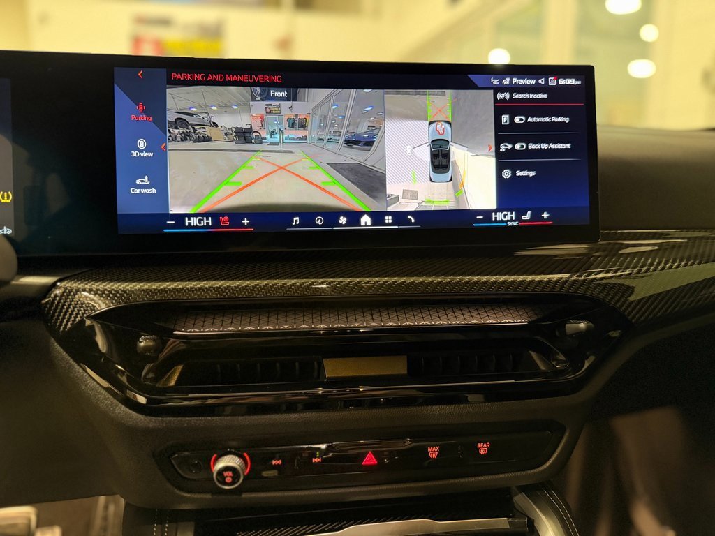 2025 BMW M440I - Image 9