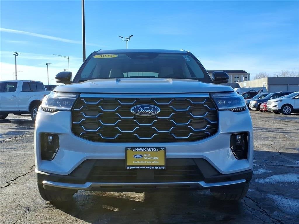 Used 2025 Ford Explorer Platinum Platinum 4WD