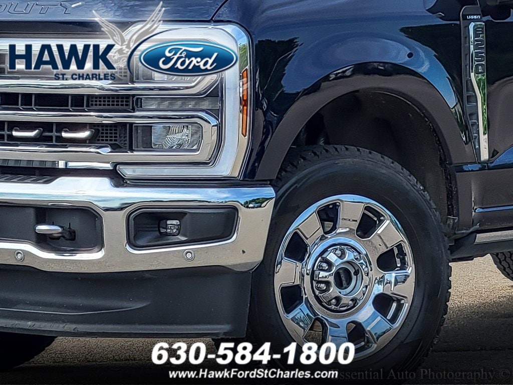 Used 2024 Ford Super Duty F-250 SRW LARIAT LARIAT 4WD Crew Cab 6.75 Box