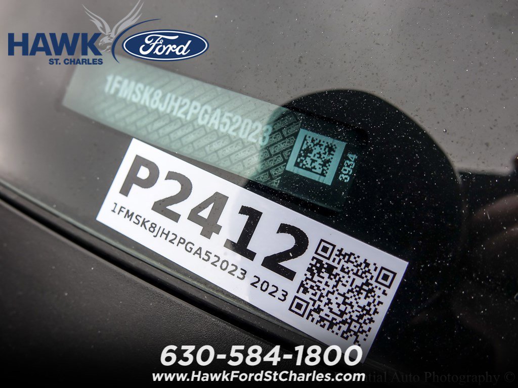 2023 FORD EXPLORER - Image 28