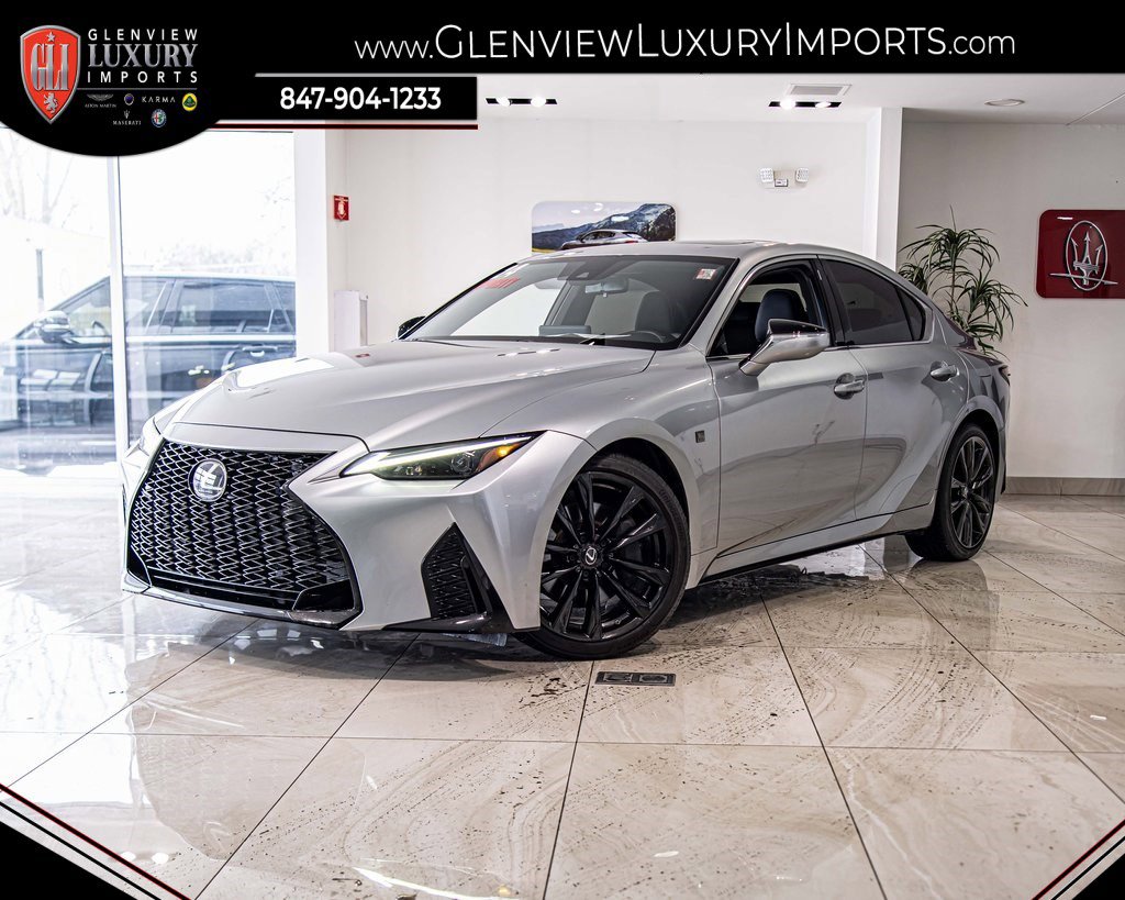2024 LEXUS IS - Image 1