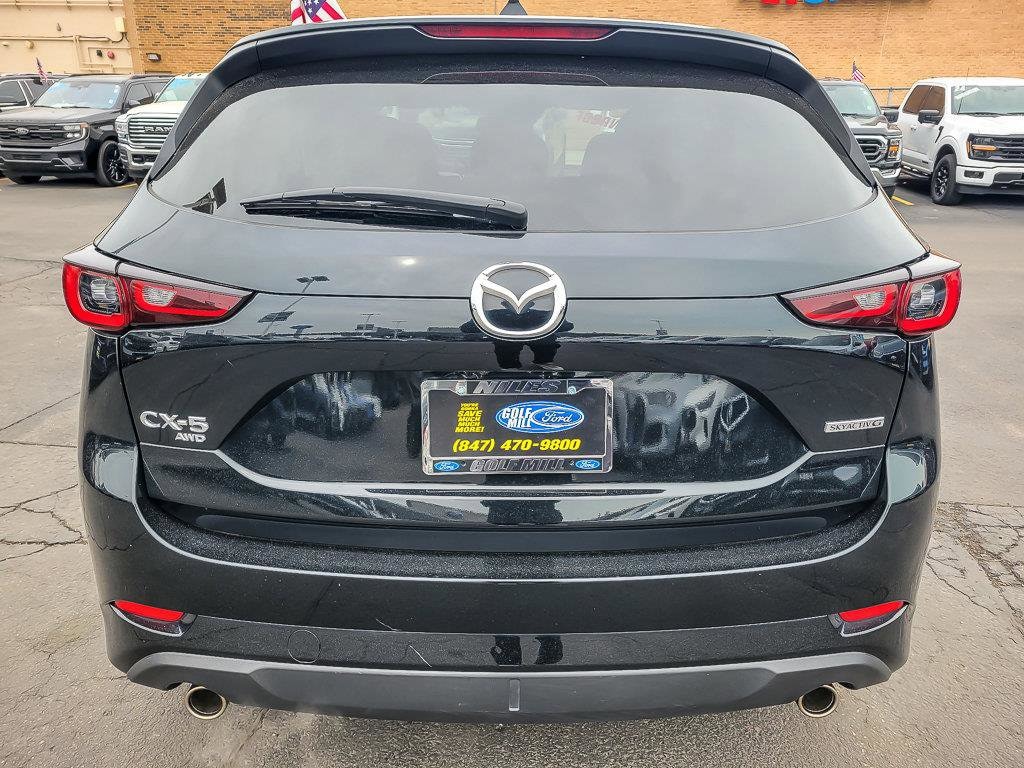 2025 MAZDA CX-5 - Image 6