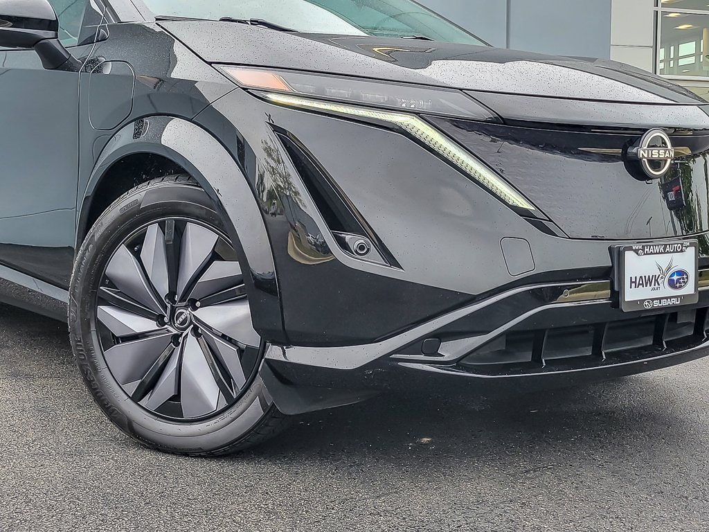 Used 2023 Nissan Ariya Engage+ with VIN JN1DF0BB5PM707373 for sale in Plainfield, IL
