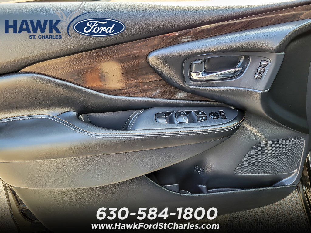 2024 NISSAN MURANO - Image 18