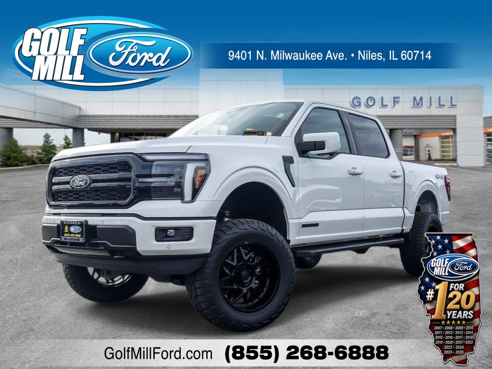 2026 Ford F-150