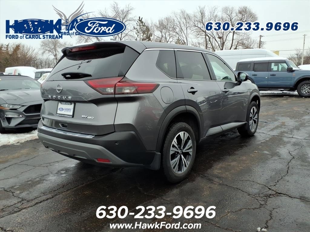 2023 NISSAN ROGUE - Image 7