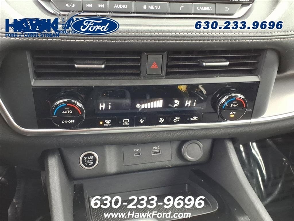 2023 NISSAN ROGUE - Image 11