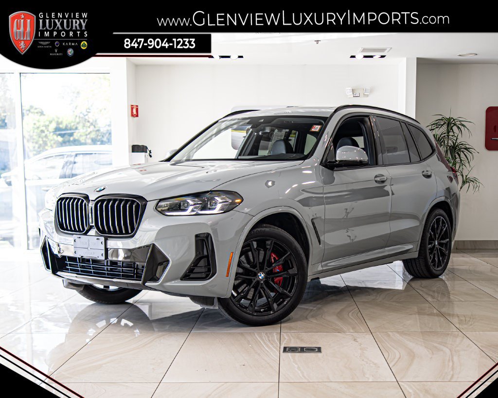 2024 BMW X3