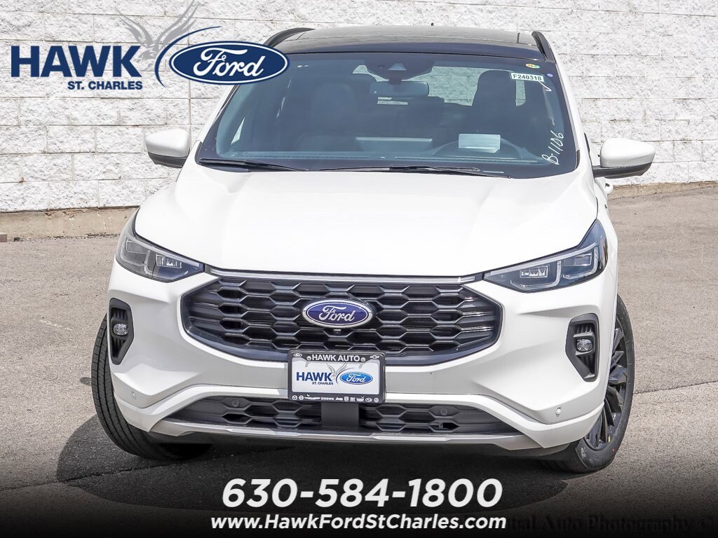 2024 FORD ESCAPE - Image 4