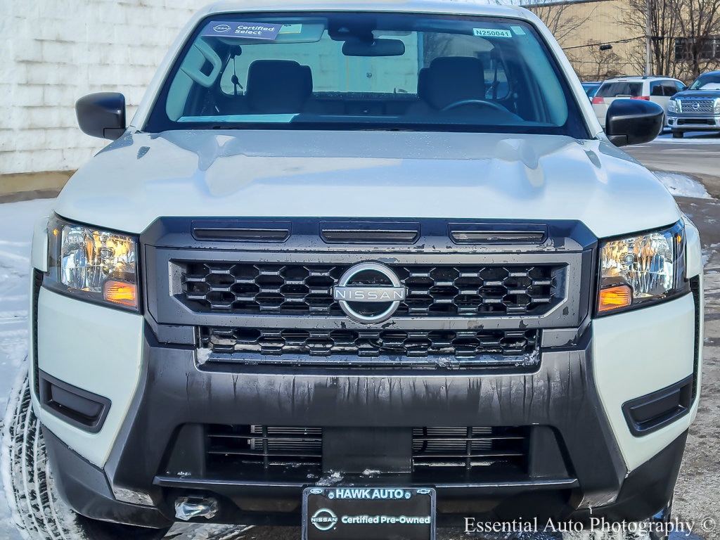 2025 NISSAN FRONTIER - Image 4