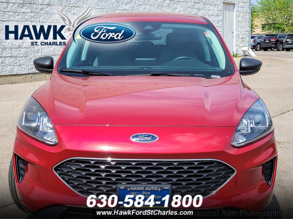 2022 Ford Escape SE photo 4