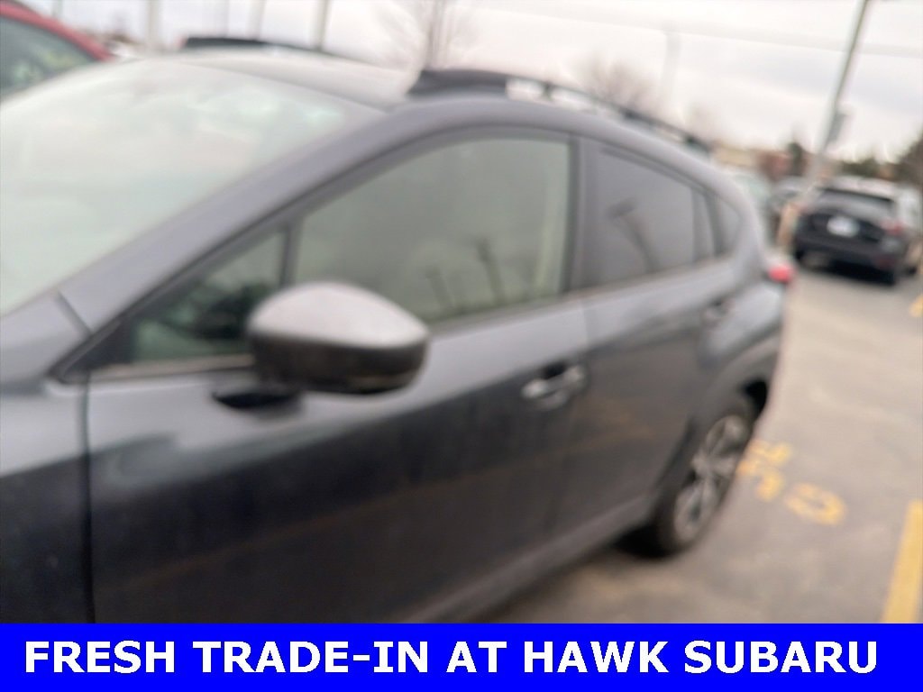 2024 SUBARU CROSSTREK - Image 3