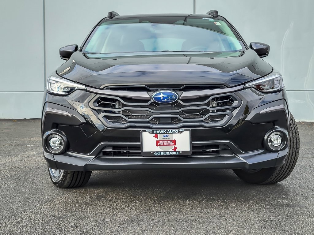 Certified 2025 Subaru Crosstrek Limited Limited AWD