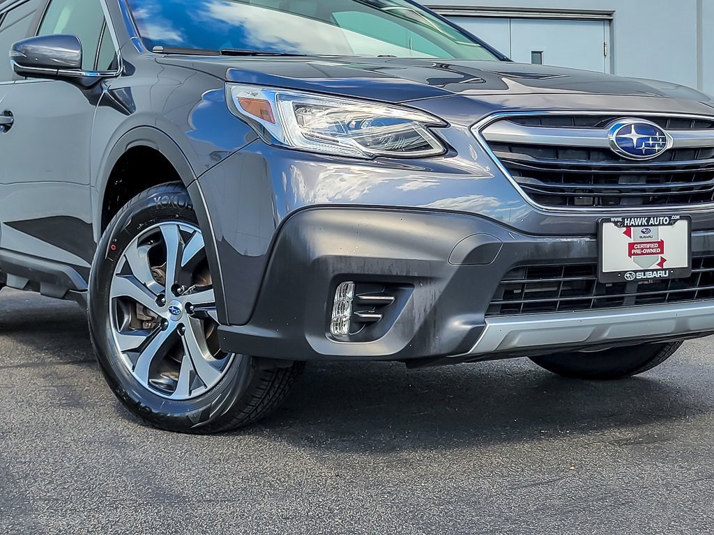 2020 Subaru Outback Limited photo 2