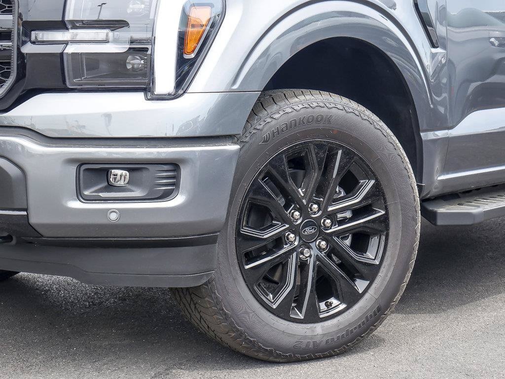 Used 2026 Ford F-150 LARIAT