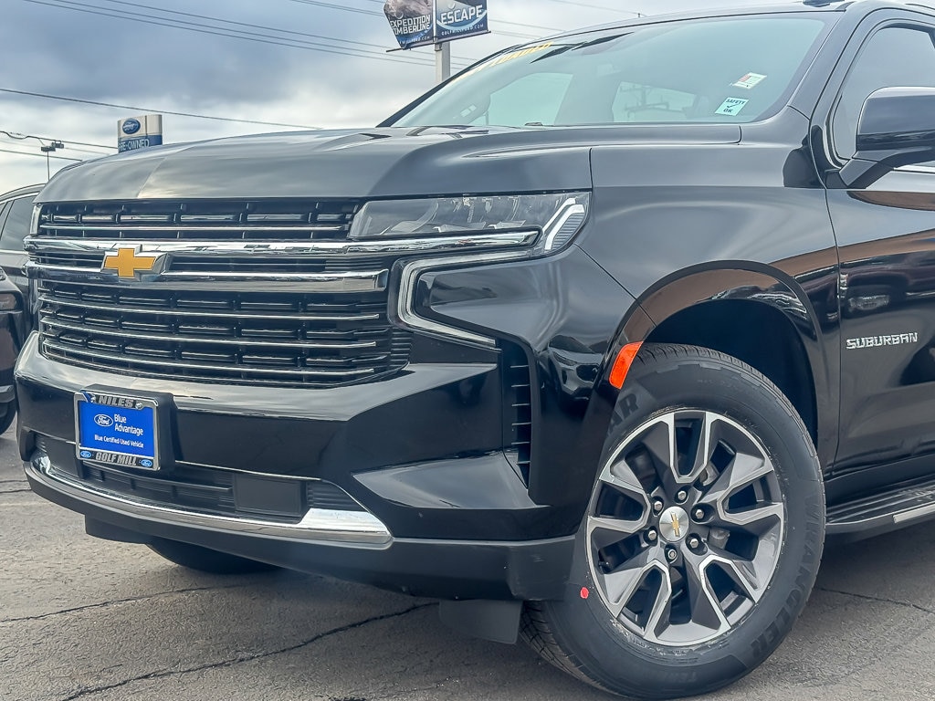 2021 CHEVROLET SUBURBAN - Image 3