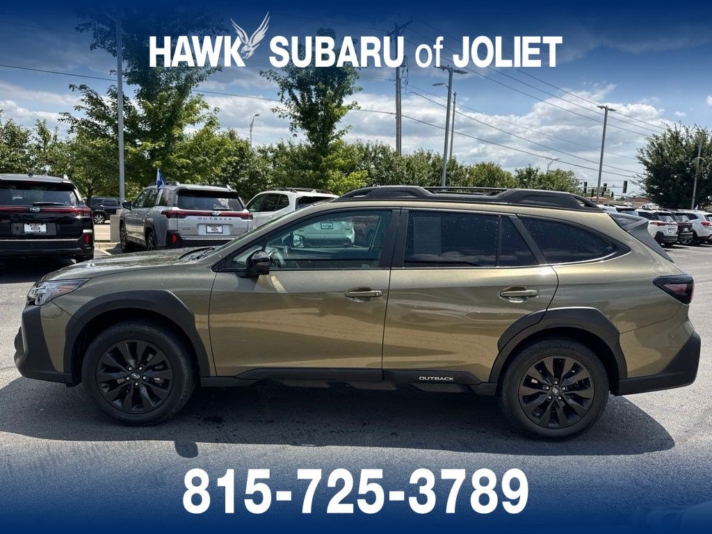 Used 2025 Subaru Outback Onyx Edition XT Onyx Edition XT AWD