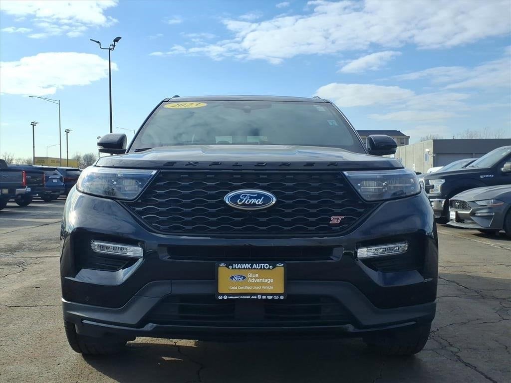 2023 FORD EXPLORER - Image 2