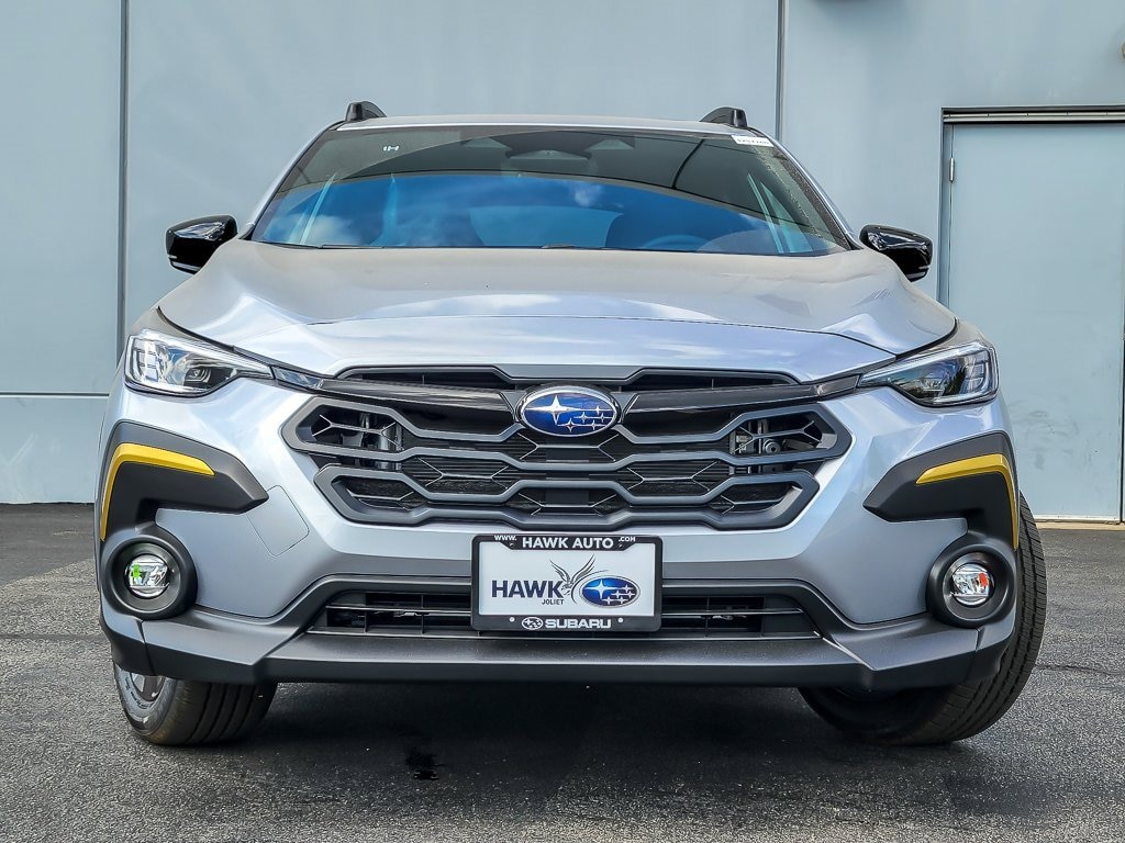New 2025 Subaru Crosstrek Sport SUV