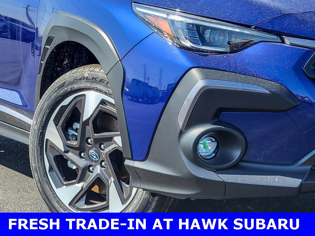 2025 Subaru Crosstrek Limited photo 2