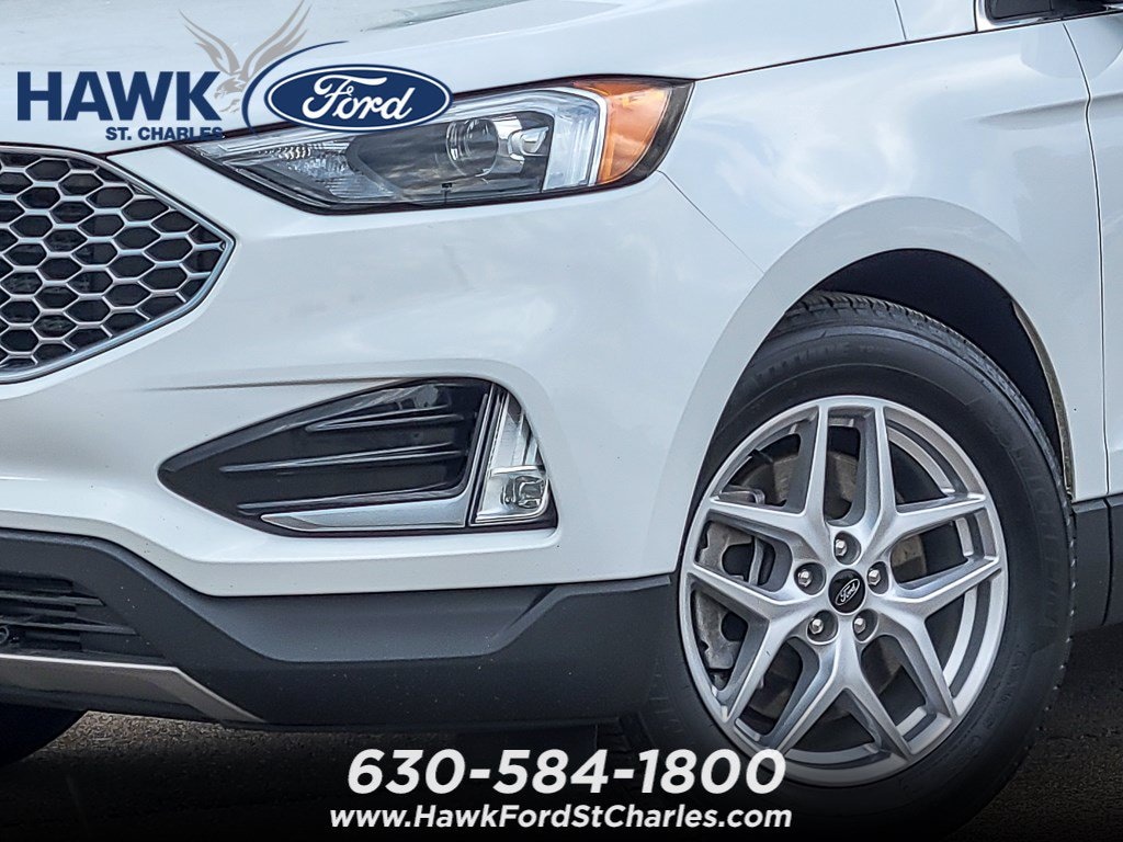 Used 2024 Ford Edge SEL SEL AWD
