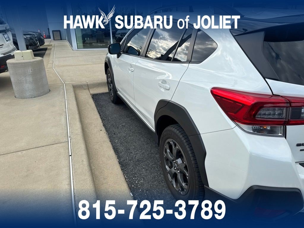 Certified 2023 Subaru Crosstrek Sport Sport CVT