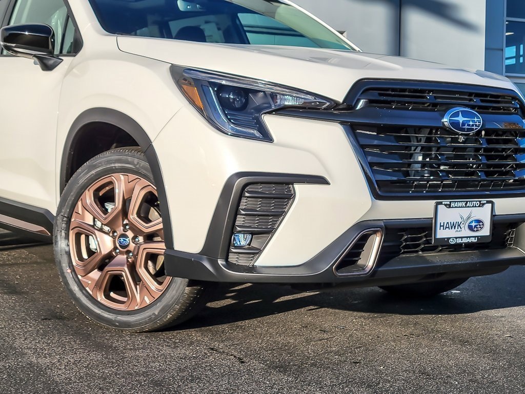 New 2026 Subaru Ascent Limited Bronze Edition 7-Passenger SUV